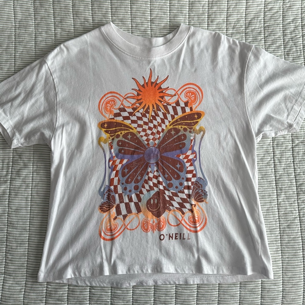 O'Neill Crop T-Shirt